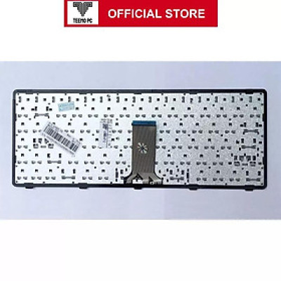 Bàn Phím Tương Thích Cho Laptop Lenovo Ideapad G400S G400As G400At G400Am G405S Z410 S410P - Hàng Nhập Khẩu New Seal TEEMO PC KEY840