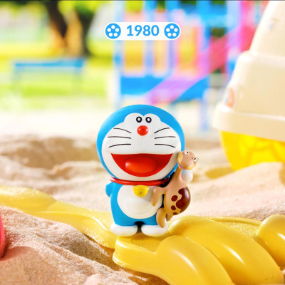 Mô Hình Kỷ Niệm 45 Năm Phim Điện Ảnh Doraemon (Mẫu Sản Phẩm Giao Ngẫu Nhiên)