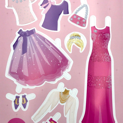 Barbie Thiết Kế Thời Trang - Phong Cách Thời Thượng