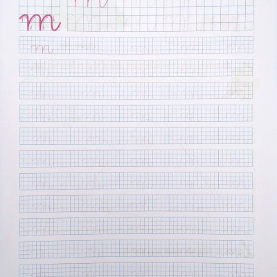 Cùng Bé Bước Vào Lớp 1 - Bé Tập Tô Chữ Cái - Quyển 2 (Tái bản 2022)