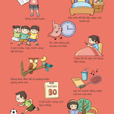 Sách - Bách Khoa Toàn Thư Vui Nhộn - Quản Lý Thời Gian