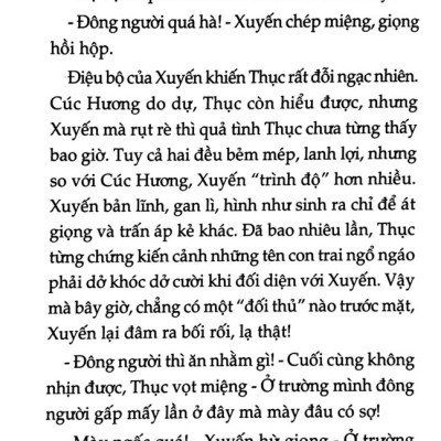 Buổi Chiều Windows (Truyện Dài) _TRE