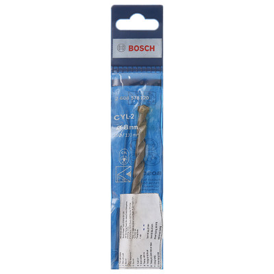 MŨI KHOAN TƯỜNG CONCRETE 8X80X120