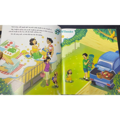 Sách Cùng bố khám phá thế giới - Quái vật dưới đại dương