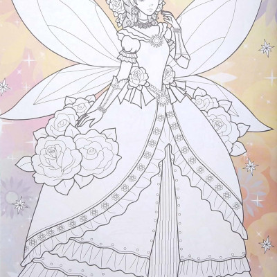 Tô Màu Công Chúa Mộng Mơ - Tập 1