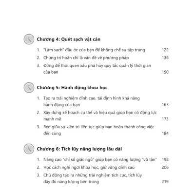 Sách - Bậc Thầy Quản Lý Thời Gian