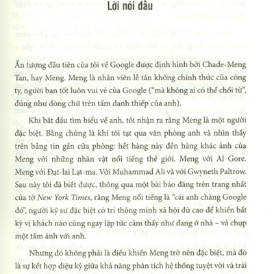 SEARCH INSIDE YOURSELF - TẠO RA LỢI NHUẬN, VƯỢT QUA ĐẠI DƯƠNG VÀ THAY ĐỔI THẾ GIỚI (Bản in năm 2022)