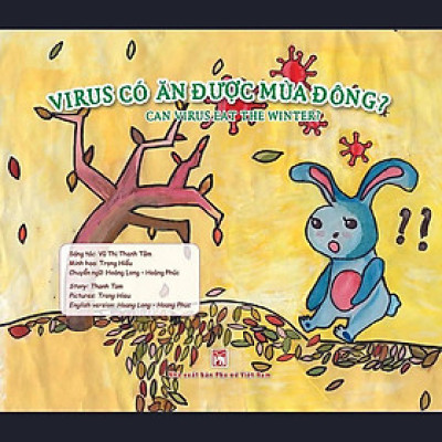 Sách - Chiếc Bóng Mùa Đông - Song Ngữ - NXB Phụ Nữ