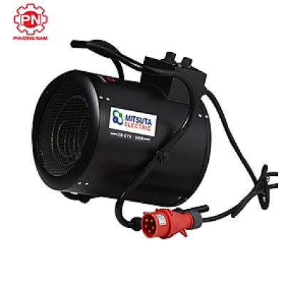 QUẠT SẤY GIÓ NÓNG MITSUTA ZB-EY9 Hàng chính hãng