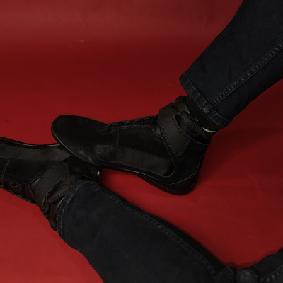 Giày Thời Trang Bảo Hộ Lái Moto, Xe Máy LS2 Dardo - GARA20