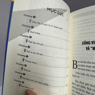 76 Ý TƯỞNG “ĐẺ RA TIỀN” CHO FREELANCER_ Tom Albrighton_ Minh huyền_Bizbooks _ NXB Hồng Đức