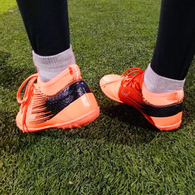 Mẫu giày  Đôi giày cao cấp thể thao bóng đá, Giày Wika Flash Cam  đá bóng sân cỏ nhân tạo Full box 2022