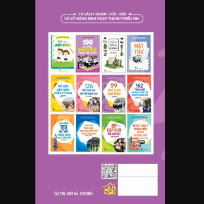 99 Trò Chơi Vận Động (Tái Bản)