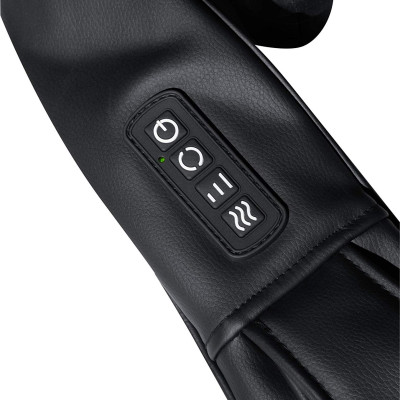 Máy mát xa cổ và vai gáy  USA không dây công nghệ SHIATSU 3D ( chuyên nghiệp ) kèm Pin sạc , nhập khẩu chính hãng USA