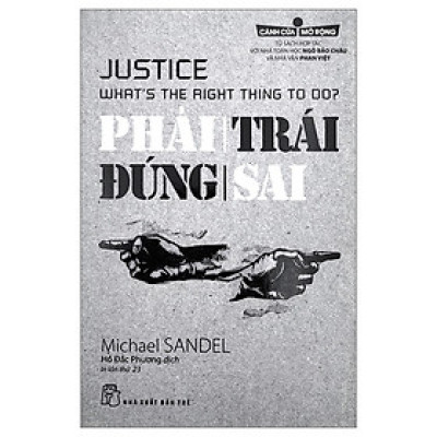 Phải Trái Đúng Sai (NXB Trẻ)