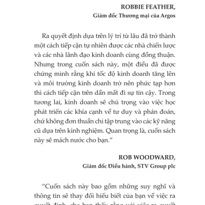 Làm Chủ Tâm Trí