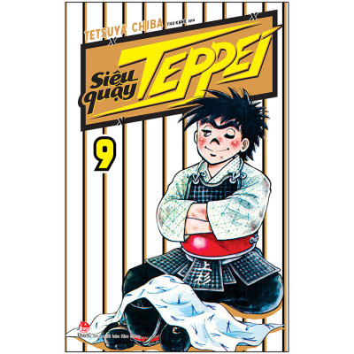 Combo Trọn Bộ 31 Tập: Siêu Quậy Teppei