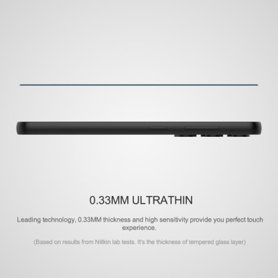 Kính cường lực cho Samsung Galaxy S23, S23 FE, S23 Plus (S23+) Nillkin Amazing CP+ Pro Full màn chống vỡ chống xước cao cấp - Hàng chính hãng