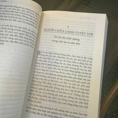 TIẾNG LÒNG - Những Điều Cảm Xúc Đang Cố Nói Với Bạn - Karla McLaren, M.Ed - Hà Trang dịch - Thái Hà Books