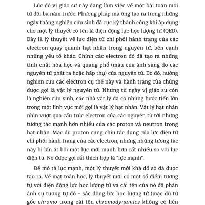 Khoa Học Khám Phá - Cầu Vồng Của Feynman: Một Cuộc Tìm Kiếm Vẻ Đẹp Trong Vật Lý Và Trong Cuộc Sống
