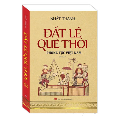 Sách - Việt Nam Phong Tục + Tục Ngữ Phong Dao - Combo 2 Cuốn Bìa Cứng - Minh Thắng