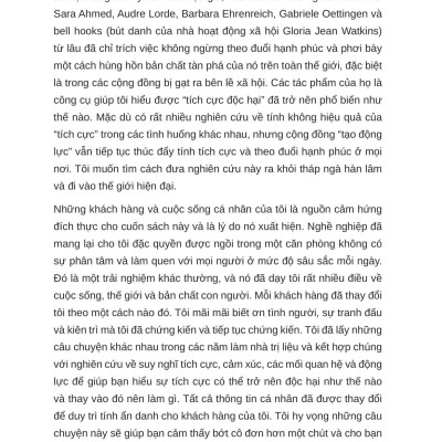 Phá Bẫy Tích Cực Độc Hại - Trung Thực Với Cảm Xúc Trong Một Thế Giới Ám Ảnh Với Hạnh Phúc