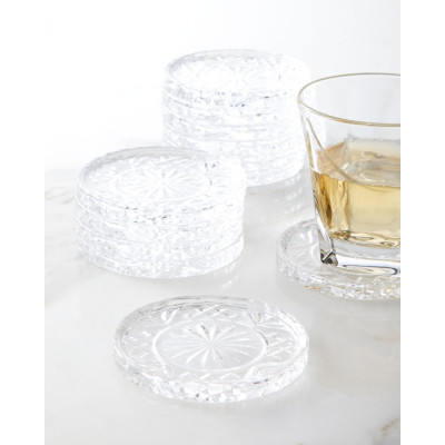 BỘ ĐẾ LÓT LY CỐC PHA LÊ GODINGER DUBLIN Coasters, 4 CHIẾC