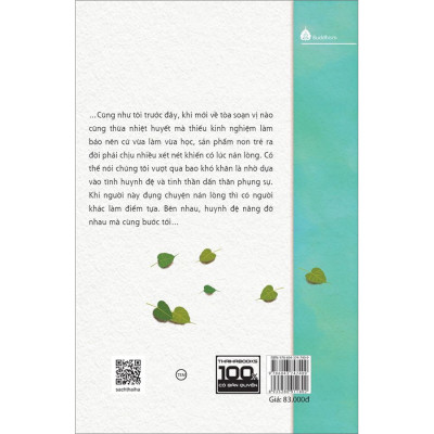 Cuốn sách: Quẳng đời mình vào chốn thiền môn 2 - Hành trình cùng báo giác ngộ