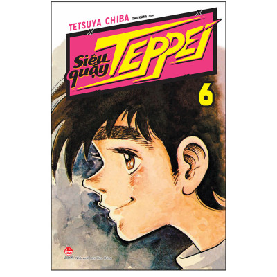 Combo Trọn Bộ 31 Tập: Siêu Quậy Teppei