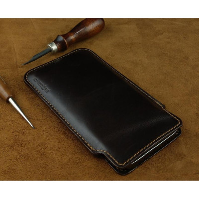 Bao da rút Ionecase cho Iphone XR , 14/14 pro, 12/12pro, 13/13 pro..Da Bò Thật nhiều màu