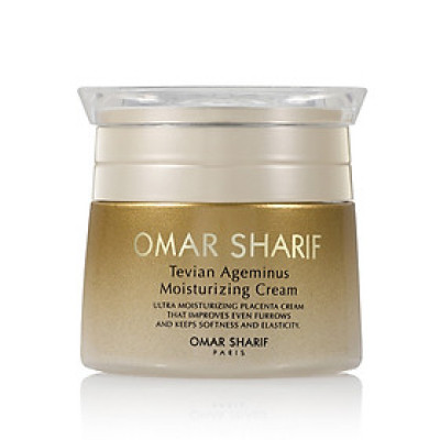 Kem Trẻ Hóa Da Ban Đêm Omar Sharif Paris Tevian Age Minus Moisturizing Cream
