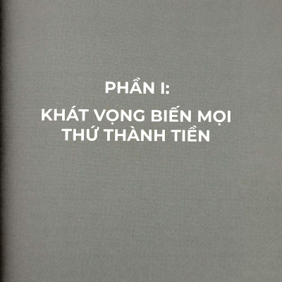 Biến Mọi Thứ Thành Tiền - Make Money