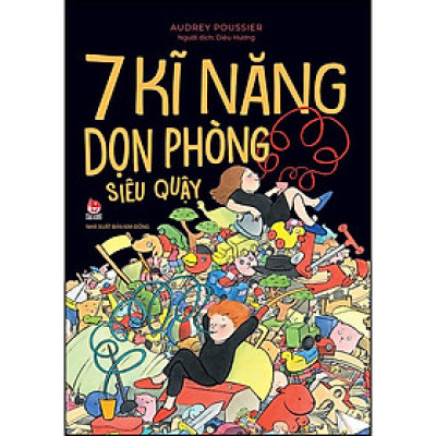 Combo 7 kĩ năng siêu quậy (2 quyển)