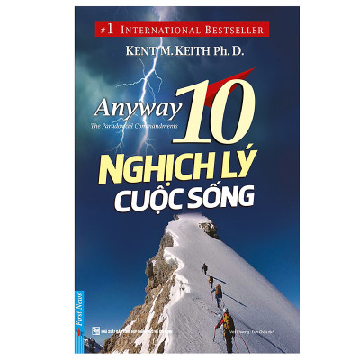 Combo 2 cuốn sách: 10 Nghịch Lý Cuộc Sống + Cú sốc tương lai