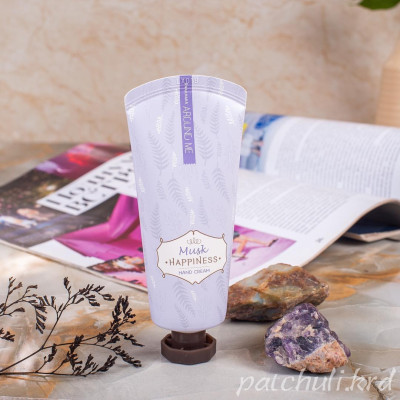 Kem dưỡng da tay Around Me Happiness Hand Cream Hàn Quốc 60g (Hươu xạ) + Móc khóa