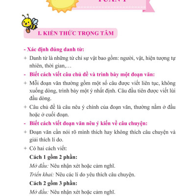 Bài Tập Bổ Trợ Nâng Cao Tiếng Việt Lớp 4 - Tập 1 (Theo Chương Trình Của Bộ Sách Kết Nối Tri Thức Với Cuộc Sống)