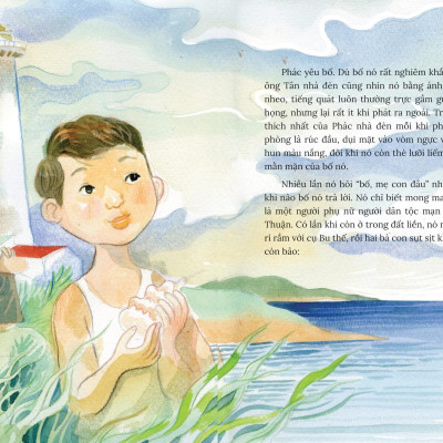 Sách - Tủ Sách Biển Đảo Việt Nam - Con Của Đảo