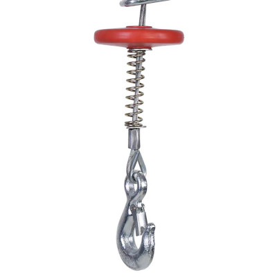 Tời Điện ABG PA400 (200/400kg) - Cáp Dài 30M - Thiết Bị Nâng Hạ Sử Dụng Điện Năng, Linh Hoạt, Công Suất Kéo Lớn - Hàng Chính Hãng