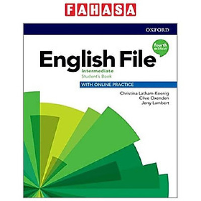 English File 4th Edition: Intermediate: Student