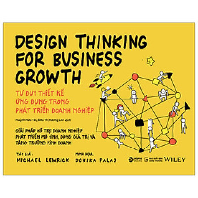 Trạm Đọc Official | Tư Duy Thiết Kế Ứng Dụng Trong Phát Triển Doanh Nghiệp