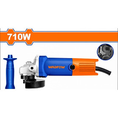 [CHÍNH HÃNG] Máy mài góc 710W WAG35762 WADFOW