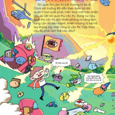 Sách - Bí Mật Đôi Mắt - Các Loại Mắt Kính