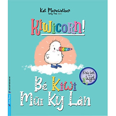 Bé Kiwi Mũi Kỳ Lân