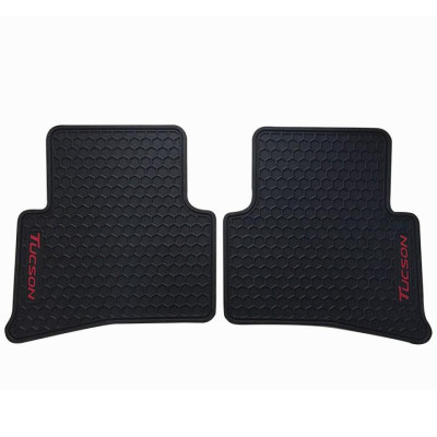 Bộ Thảm Lót Sàn Cao Su Đúc Cho Ô Tô Huyndai Tucsun 2015-2018 giá tốt