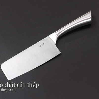 Bộ 5 dao cán thép không gỉ iMat
