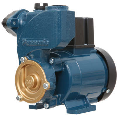 Máy bơm nước 200W panasonic chính hãng - Máy bơm đẩy cao dây nguồn 1,6m