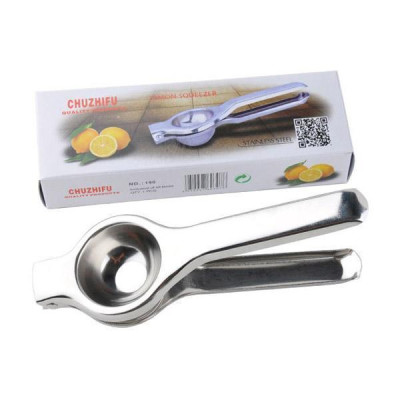 Dụng Cụ Vắt Chanh Inox Nhanh Chóng An Toàn Tiện Lợi