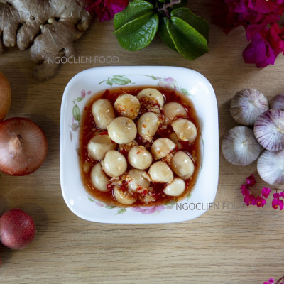 02 HŨ CÀ PHÁO MẮM TÔM CHUA NGỌC LIÊN 400G