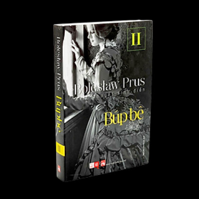 Sách - Trinh Thám - Tiểu Thuyết - Búp Bê 2 - Bolesslaw Prus