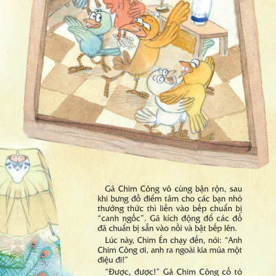 Những Câu Chuyện Về Kiến Thức An Toàn Trong Cuộc Sống - Phòng Bếp “Xì Hơi”